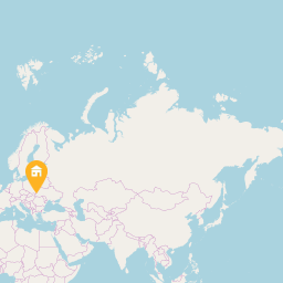 Guest House Pisnya Karpat на глобальній карті